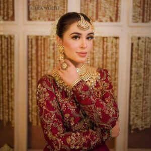 Bridal Lehenga choli