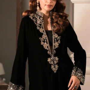 TIMELESS BLACK VELVET