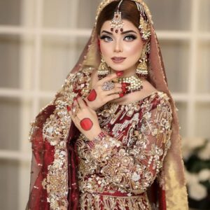 Heavy Bridal Dresses