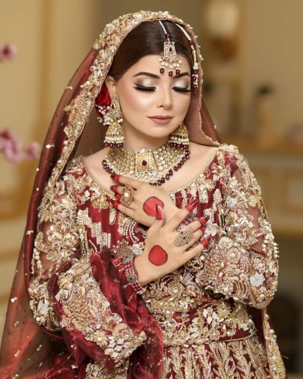 Heavy Bridal Dresses - Image 3