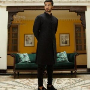 Royal Art-1846- Men sherwani Design by LaraWohti