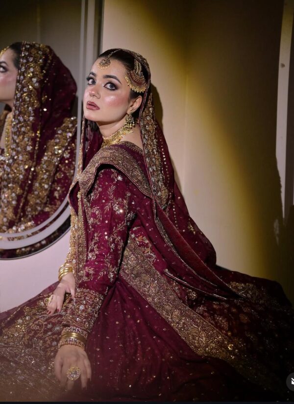 Farshi Lehenga - Image 5