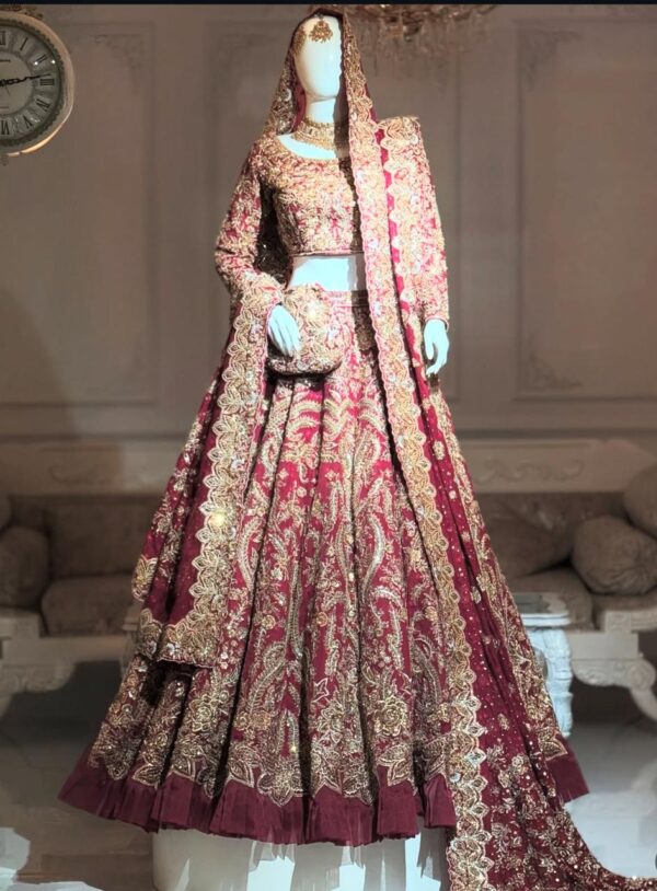 Bridal Dress - Image 7